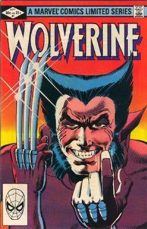 Wolverine comic books