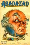 Abadazad comic books