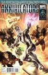 Annihilators comic books