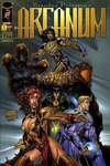 Arcanum comic books