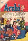 Archi comic books