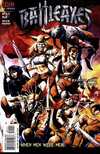 Battleaxes comic books