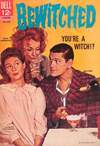 Bewitched comic books