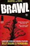 Brawl comic books