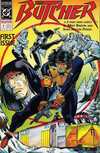 Butcher comic books