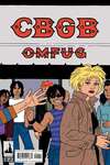 CBGB comic books