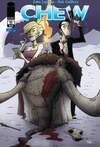 Chew #11 Comic Books - Covers, Scans, Photos in Chew Comic Books - Covers, Scans, Gallery