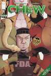 Chew #18 Comic Books - Covers, Scans, Photos in Chew Comic Books - Covers, Scans, Gallery