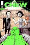 Chew #19 Comic Books - Covers, Scans, Photos in Chew Comic Books - Covers, Scans, Gallery