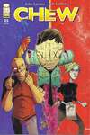 Chew #25 Comic Books - Covers, Scans, Photos in Chew Comic Books - Covers, Scans, Gallery