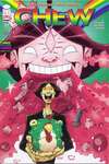 Chew #27 Comic Books - Covers, Scans, Photos in Chew Comic Books - Covers, Scans, Gallery