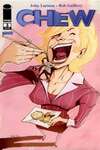 Chew #3 Comic Books - Covers, Scans, Photos in Chew Comic Books - Covers, Scans, Gallery