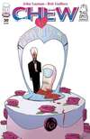 Chew #30 Comic Books - Covers, Scans, Photos in Chew Comic Books - Covers, Scans, Gallery