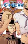 Chew #33 Comic Books - Covers, Scans, Photos in Chew Comic Books - Covers, Scans, Gallery