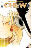 Chew #40 Comic Books - Covers, Scans, Photos in Chew Comic Books - Covers, Scans, Gallery