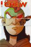 Chew #43 Comic Books - Covers, Scans, Photos in Chew Comic Books - Covers, Scans, Gallery