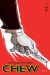 Chew #44 Comic Books - Covers, Scans, Photos in Chew Comic Books - Covers, Scans, Gallery