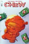 Chew #46 Comic Books - Covers, Scans, Photos in Chew Comic Books - Covers, Scans, Gallery