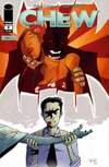 Chew #9 Comic Books - Covers, Scans, Photos in Chew Comic Books - Covers, Scans, Gallery
