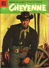 Cheyenne comic books