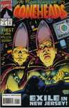 Coneheads comic books