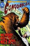 Congorilla comic books