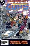Cops comic books