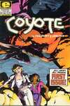 Coyote comic books