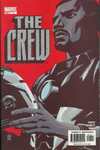 Crew comic books
