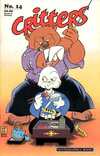 Critters #14 Comic Books - Covers, Scans, Photos in Critters Comic Books - Covers, Scans, Gallery