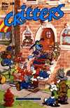Critters #18 Comic Books - Covers, Scans, Photos in Critters Comic Books - Covers, Scans, Gallery