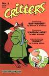 Critters #2 Comic Books - Covers, Scans, Photos in Critters Comic Books - Covers, Scans, Gallery