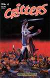 Critters #4 Comic Books - Covers, Scans, Photos in Critters Comic Books - Covers, Scans, Gallery