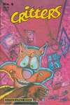 Critters #9 Comic Books - Covers, Scans, Photos in Critters Comic Books - Covers, Scans, Gallery