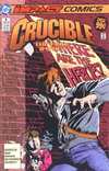 Crucible comic books