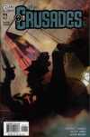 Crusades comic books