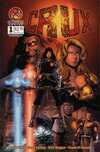 Crux comic books