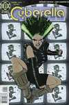 Cyberella comic books