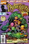 Daydreamers comic books