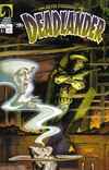 Deadlander comic books