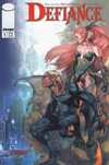 Defiance comic books