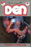 Den comic books