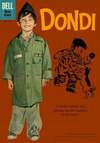 Dondi comic books