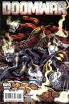 Doomwar comic books