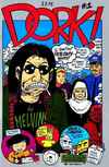 Dork comic books
