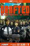 Drafted comic books