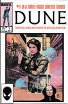 Dune comic books