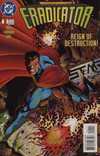 Eradicator comic books