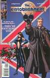 Establishment comic books