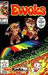 Ewoks comic books